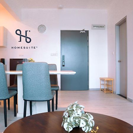 Homesuite' Home At Jesselton Quay Kota Kinabalu Zewnętrze zdjęcie