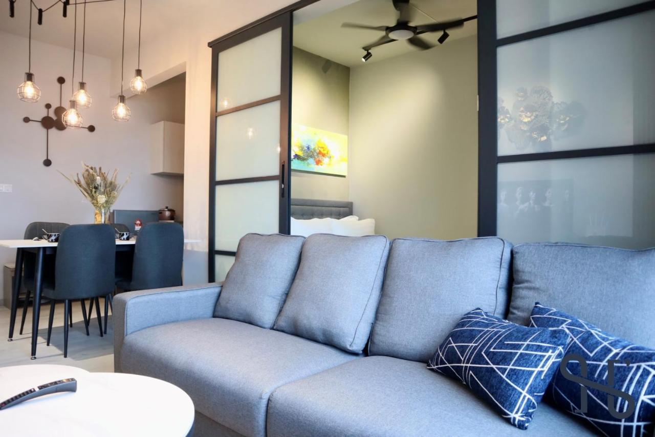 Homesuite' Home At Jesselton Quay Kota Kinabalu Zewnętrze zdjęcie