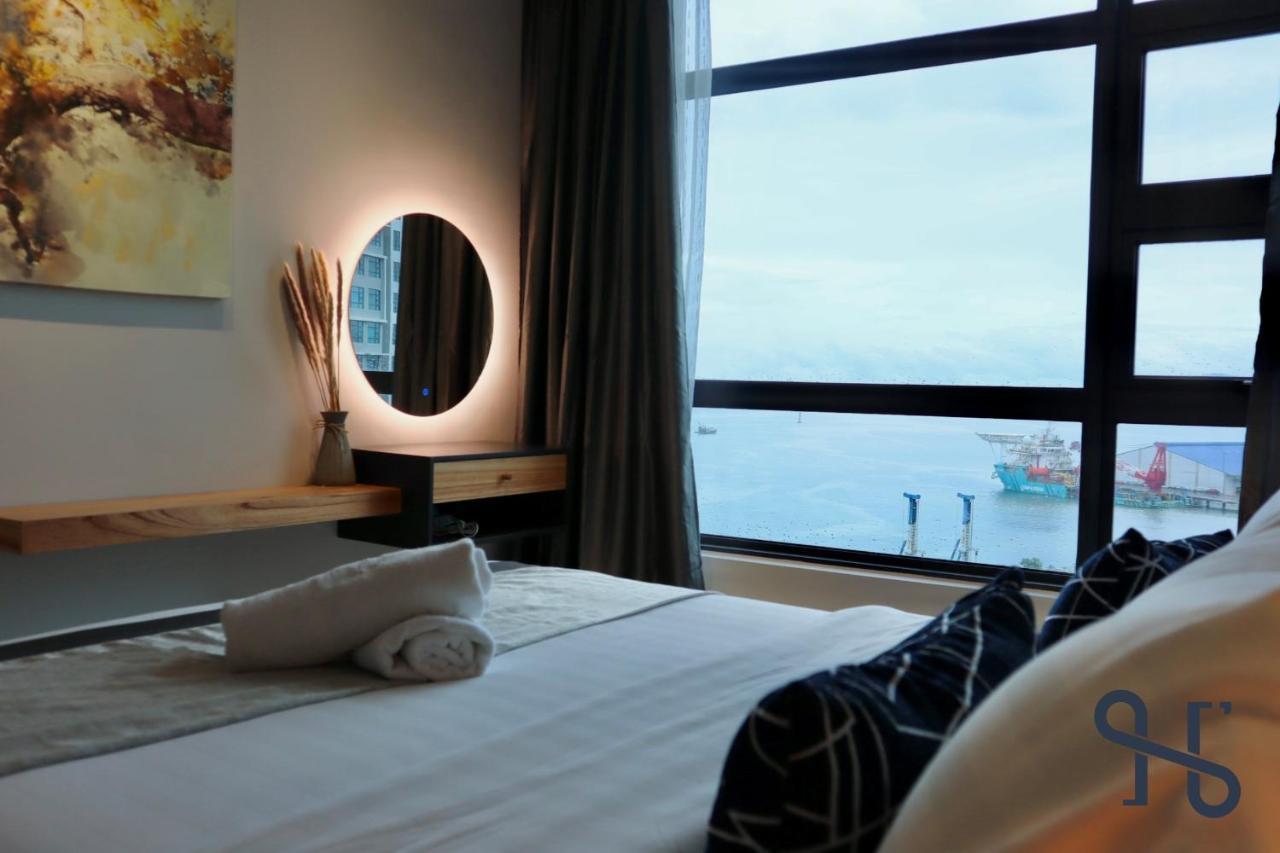 Homesuite' Home At Jesselton Quay Kota Kinabalu Zewnętrze zdjęcie