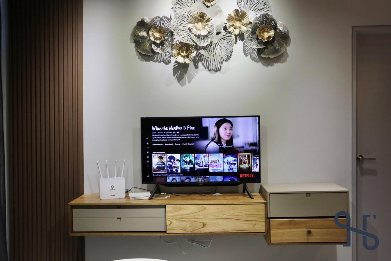 Homesuite' Home At Jesselton Quay Kota Kinabalu Zewnętrze zdjęcie