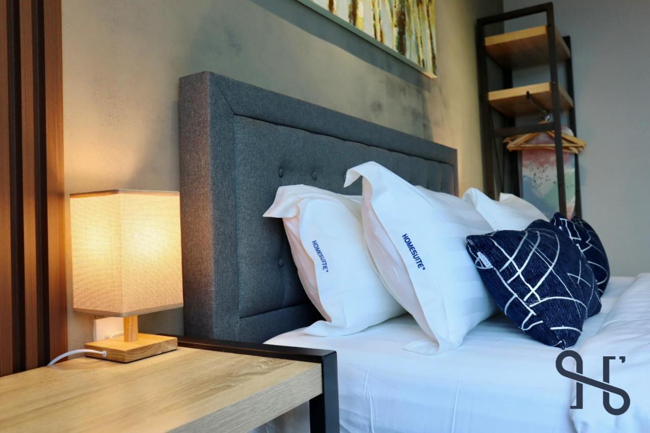 Homesuite' Home At Jesselton Quay Kota Kinabalu Zewnętrze zdjęcie