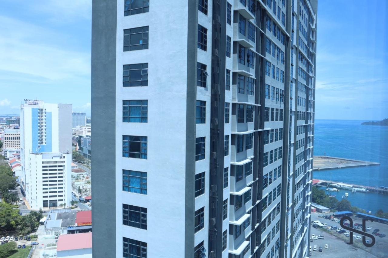 Homesuite' Home At Jesselton Quay Kota Kinabalu Zewnętrze zdjęcie