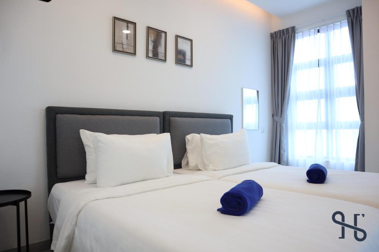 Homesuite' Home At Jesselton Quay Kota Kinabalu Zewnętrze zdjęcie