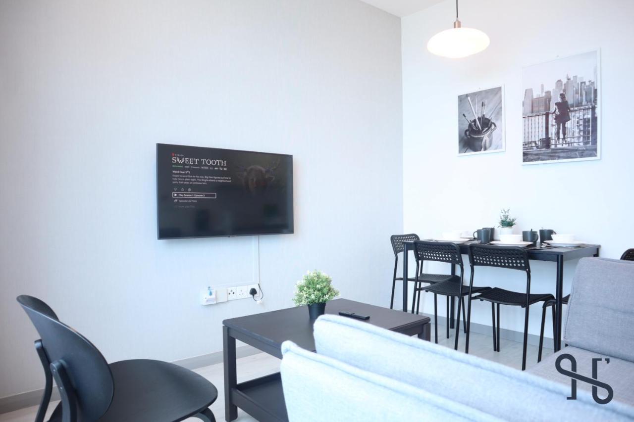 Homesuite' Home At Jesselton Quay Kota Kinabalu Zewnętrze zdjęcie