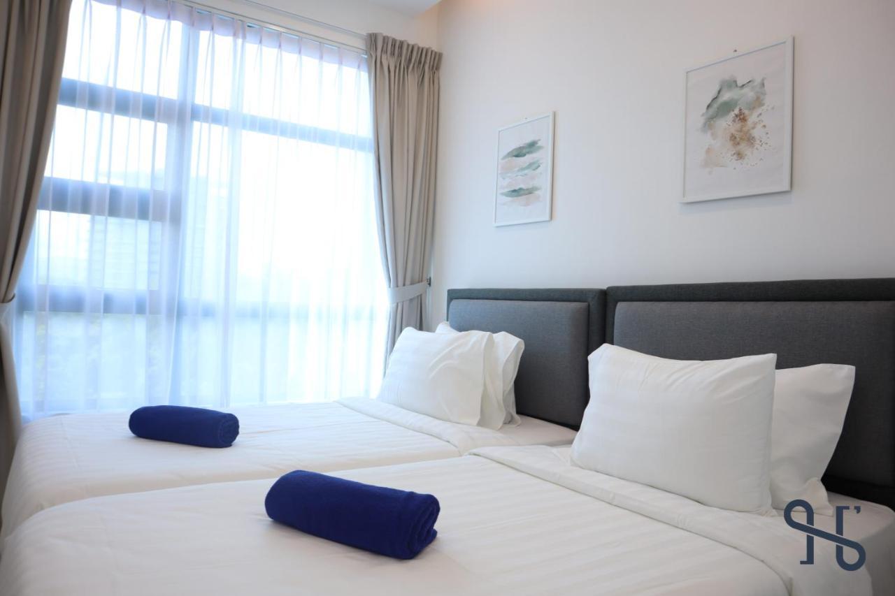 Homesuite' Home At Jesselton Quay Kota Kinabalu Zewnętrze zdjęcie