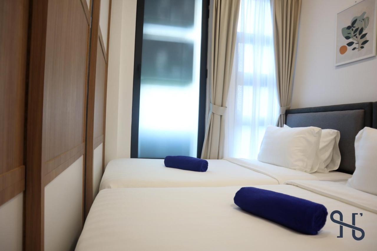Homesuite' Home At Jesselton Quay Kota Kinabalu Zewnętrze zdjęcie