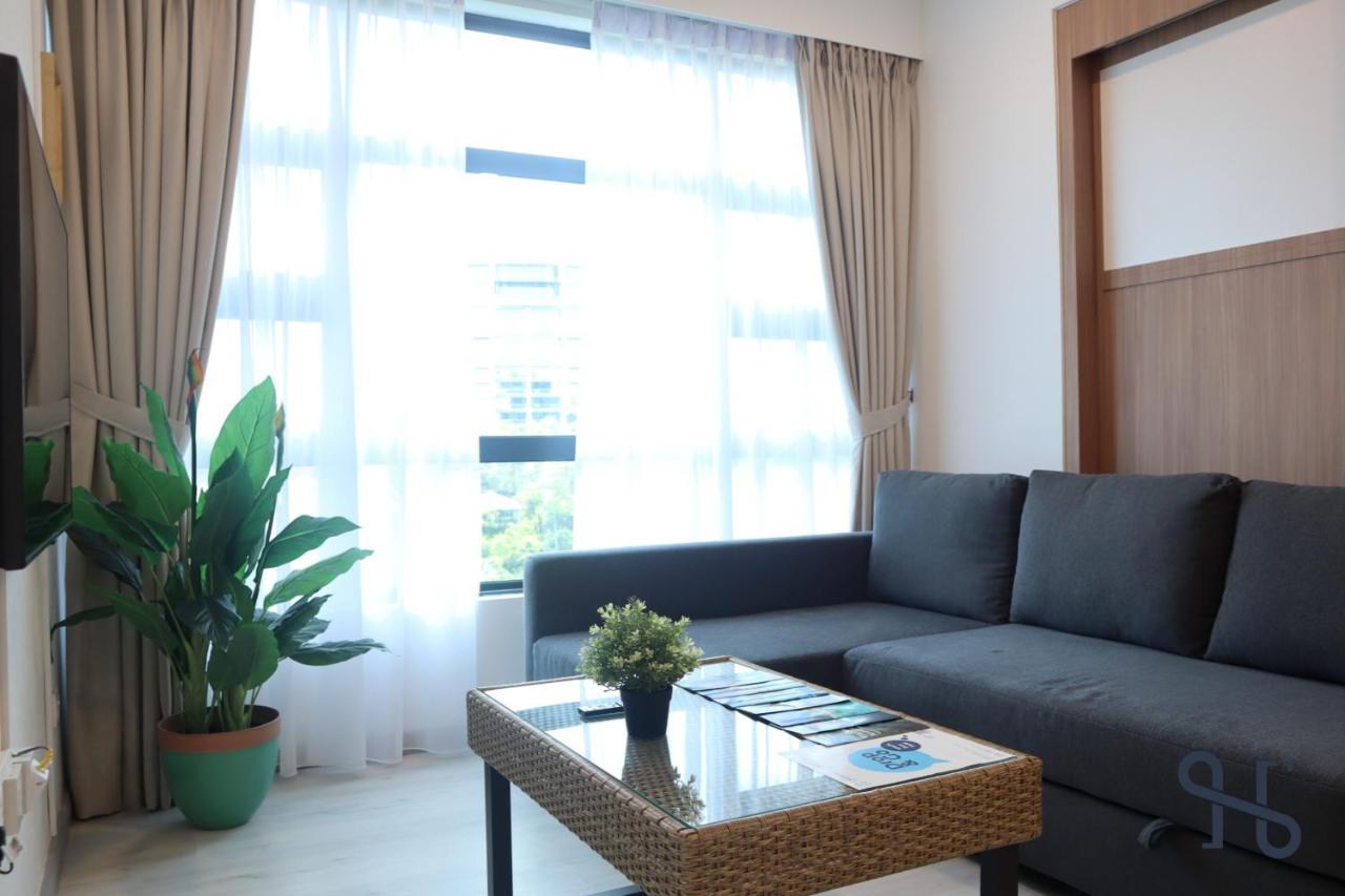 Homesuite' Home At Jesselton Quay Kota Kinabalu Zewnętrze zdjęcie