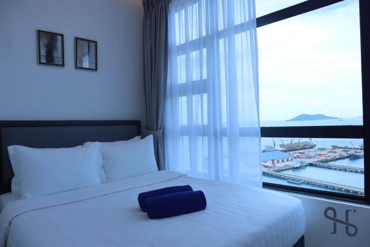 Homesuite' Home At Jesselton Quay Kota Kinabalu Zewnętrze zdjęcie