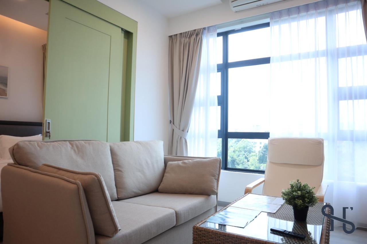 Homesuite' Home At Jesselton Quay Kota Kinabalu Zewnętrze zdjęcie