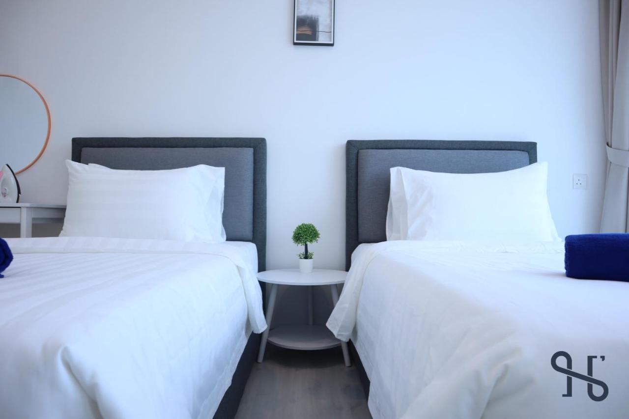 Homesuite' Home At Jesselton Quay Kota Kinabalu Zewnętrze zdjęcie