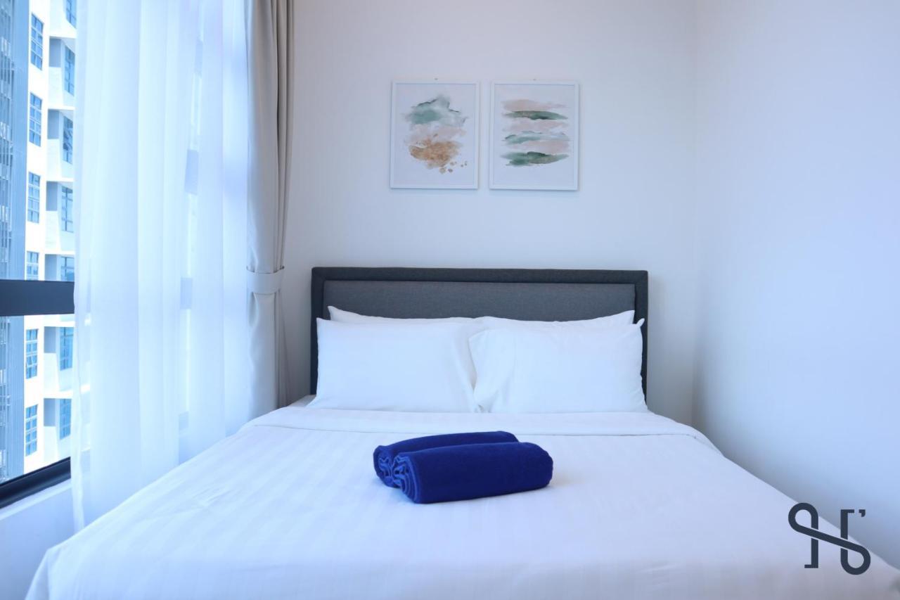 Homesuite' Home At Jesselton Quay Kota Kinabalu Zewnętrze zdjęcie