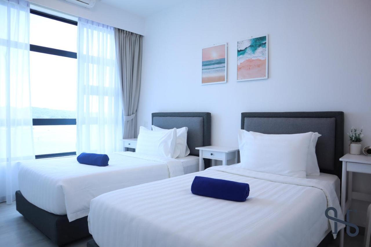 Homesuite' Home At Jesselton Quay Kota Kinabalu Zewnętrze zdjęcie