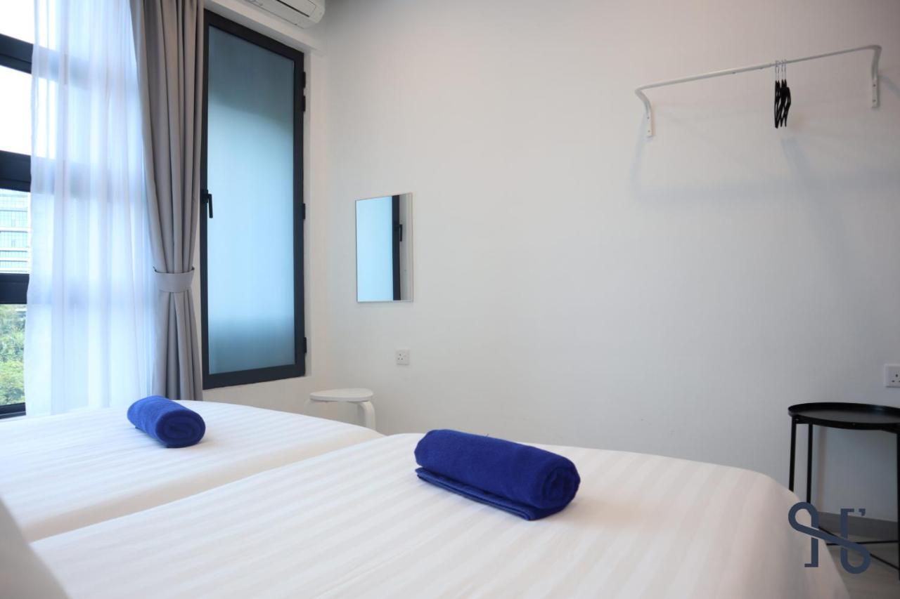 Homesuite' Home At Jesselton Quay Kota Kinabalu Zewnętrze zdjęcie