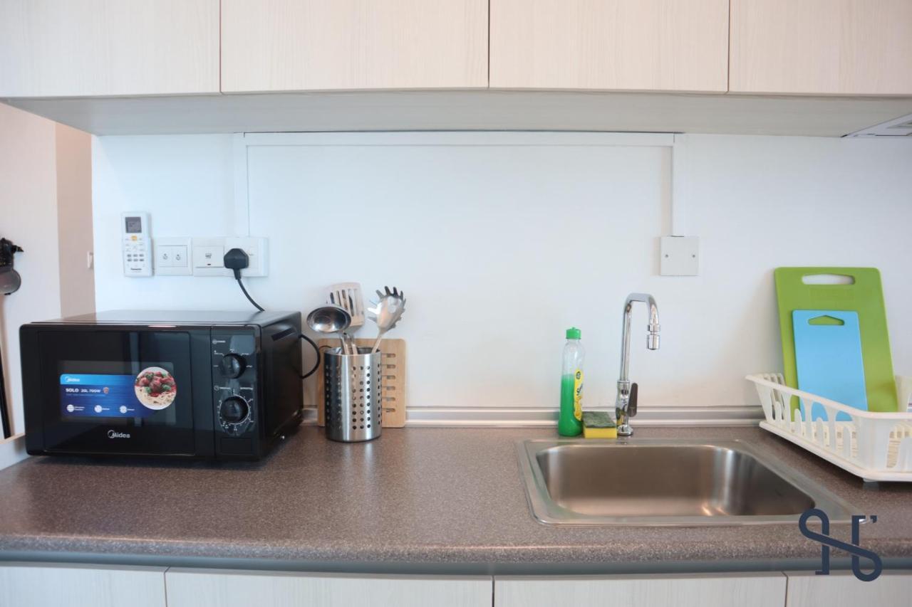 Homesuite' Home At Jesselton Quay Kota Kinabalu Zewnętrze zdjęcie