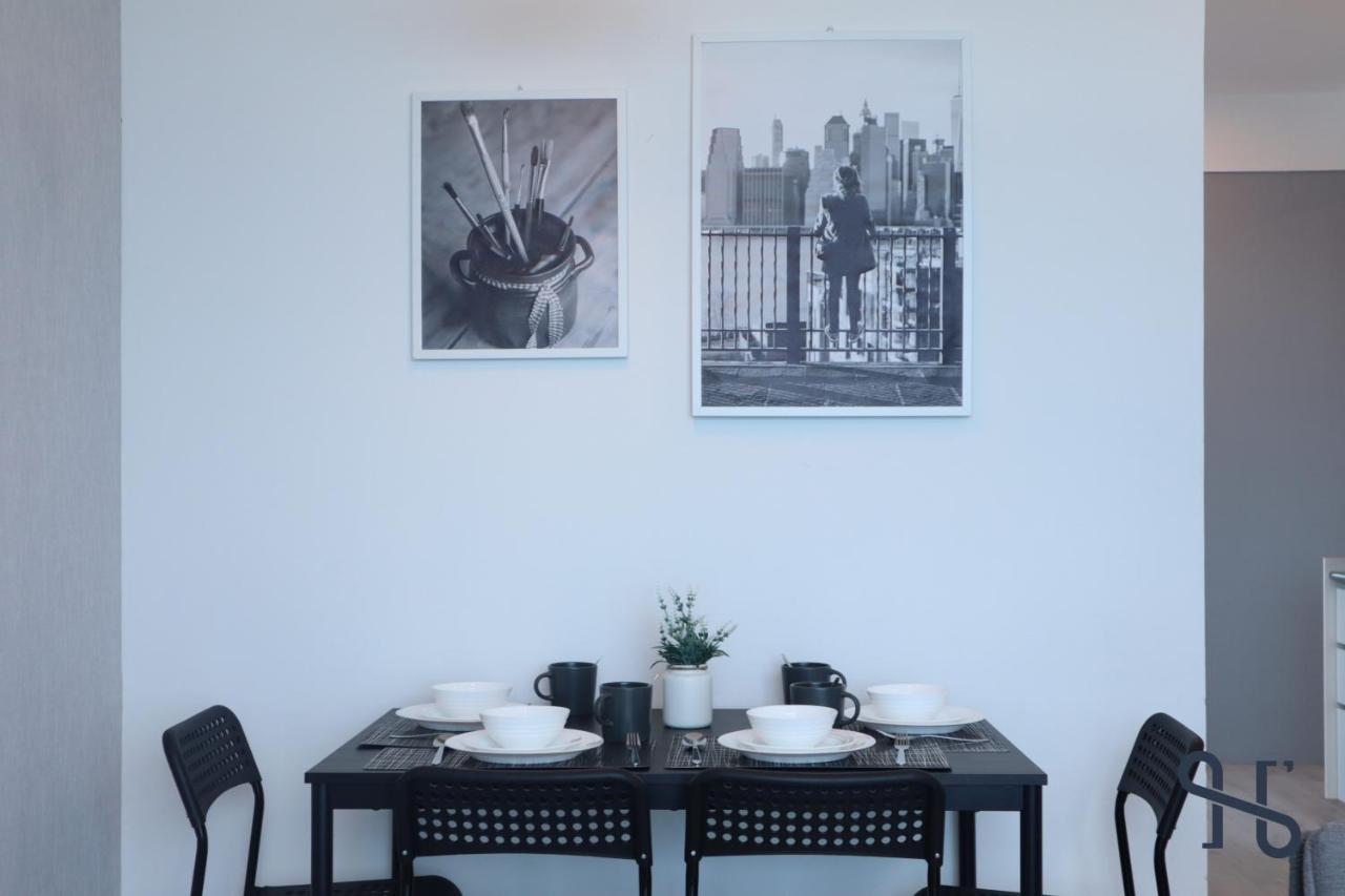 Homesuite' Home At Jesselton Quay Kota Kinabalu Zewnętrze zdjęcie