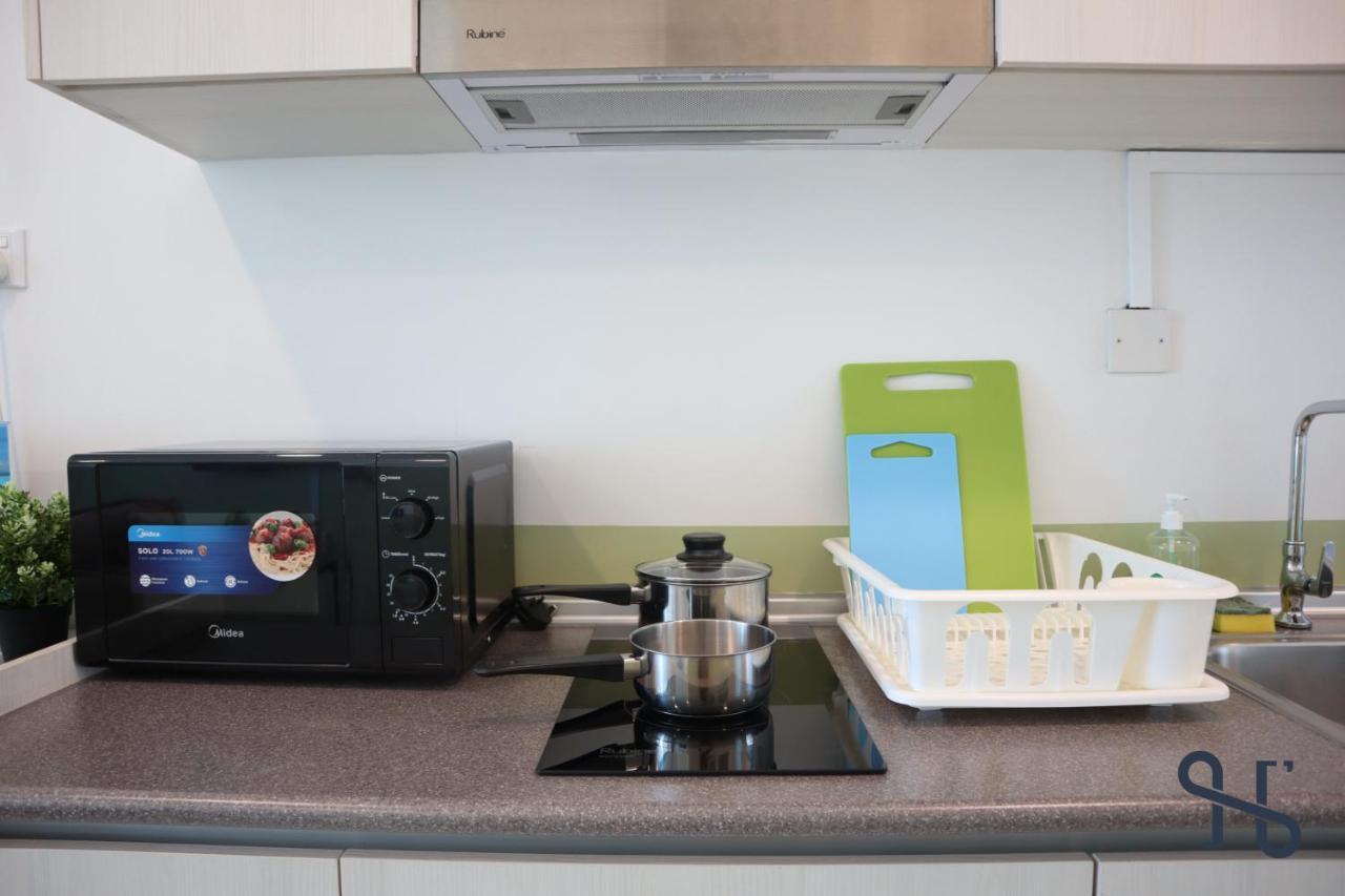 Homesuite' Home At Jesselton Quay Kota Kinabalu Zewnętrze zdjęcie
