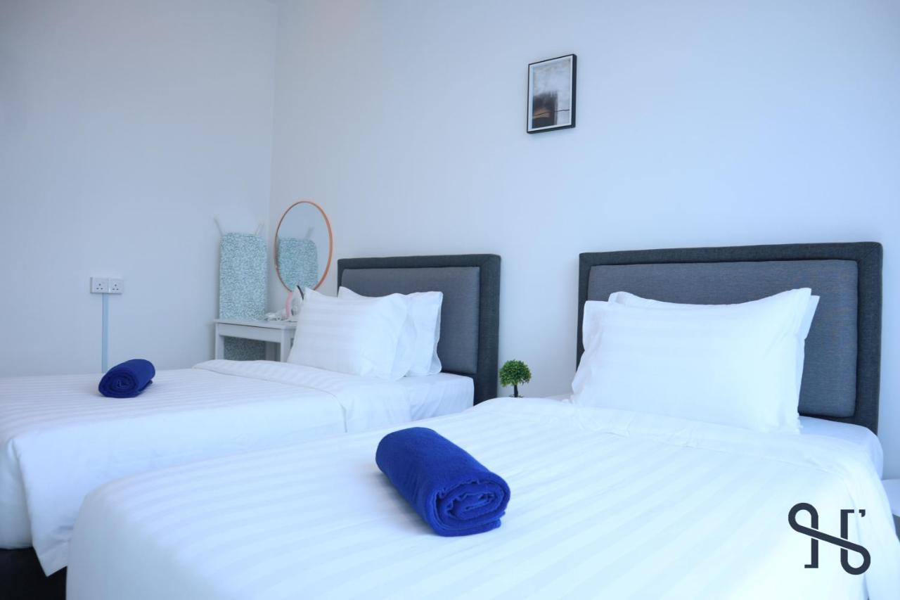 Homesuite' Home At Jesselton Quay Kota Kinabalu Zewnętrze zdjęcie
