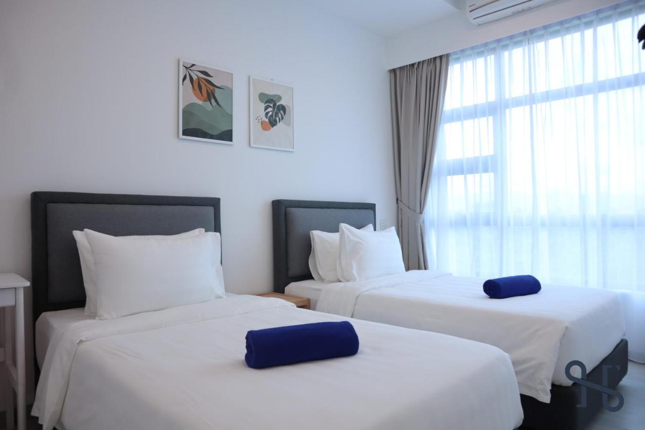 Homesuite' Home At Jesselton Quay Kota Kinabalu Zewnętrze zdjęcie