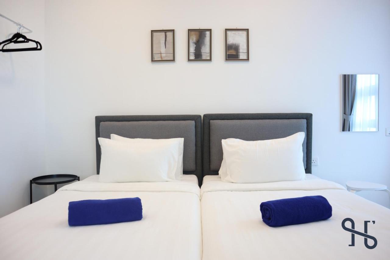 Homesuite' Home At Jesselton Quay Kota Kinabalu Zewnętrze zdjęcie