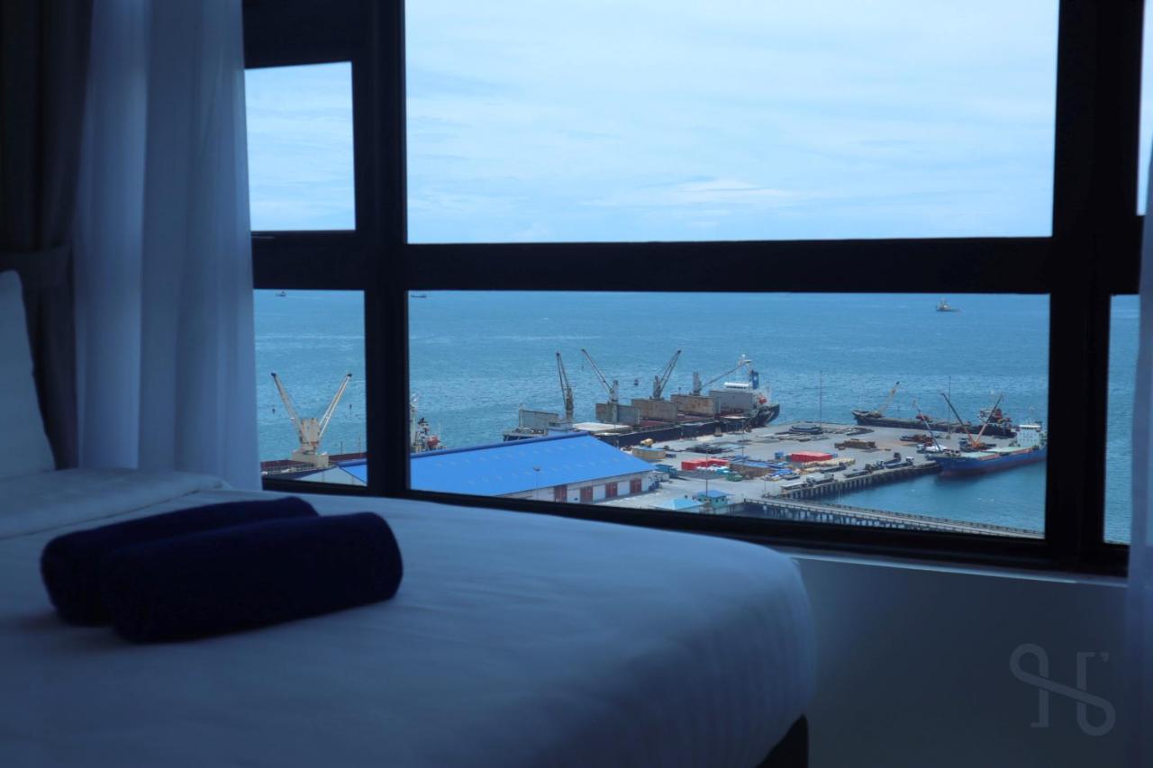 Homesuite' Home At Jesselton Quay Kota Kinabalu Zewnętrze zdjęcie