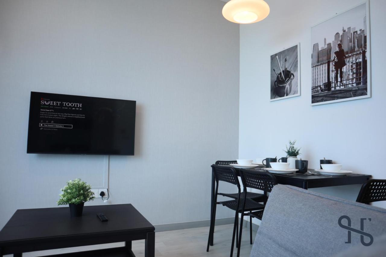 Homesuite' Home At Jesselton Quay Kota Kinabalu Zewnętrze zdjęcie