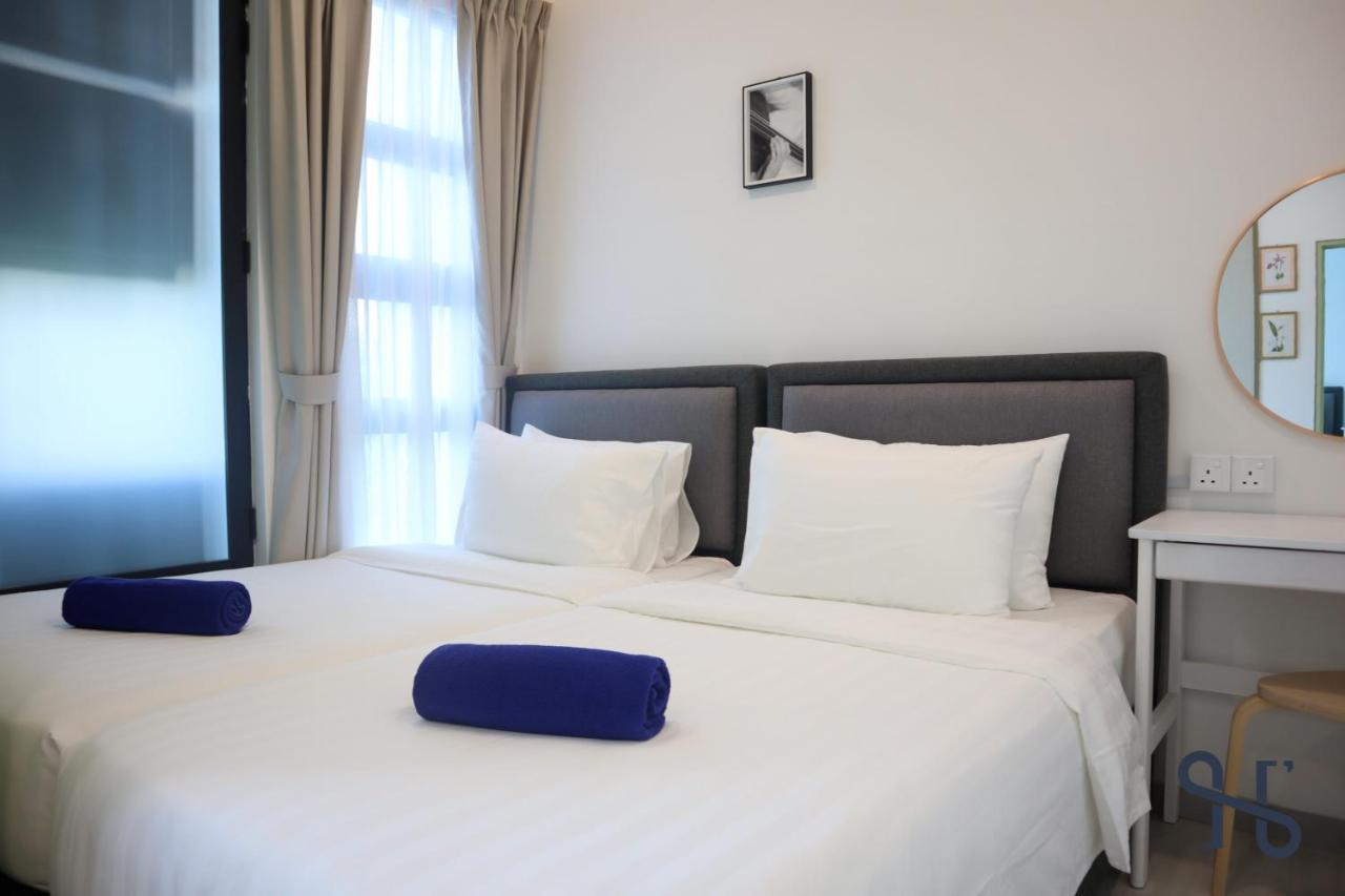 Homesuite' Home At Jesselton Quay Kota Kinabalu Zewnętrze zdjęcie