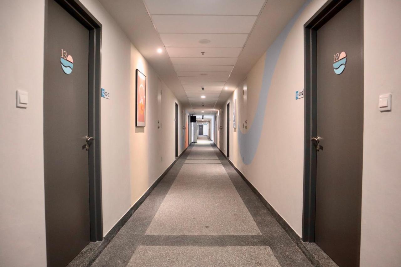 Homesuite' Home At Jesselton Quay Kota Kinabalu Zewnętrze zdjęcie