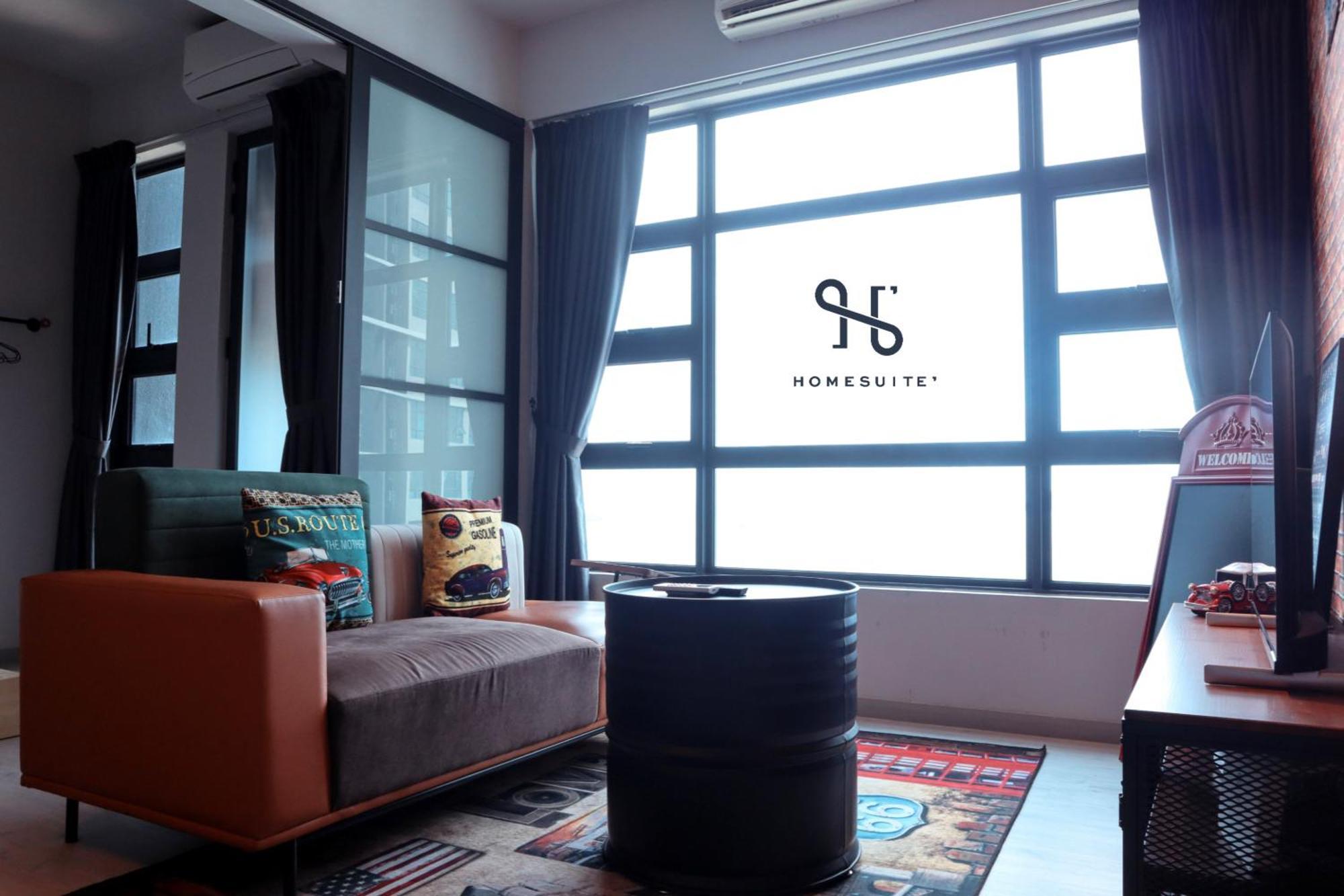Homesuite' Home At Jesselton Quay Kota Kinabalu Zewnętrze zdjęcie
