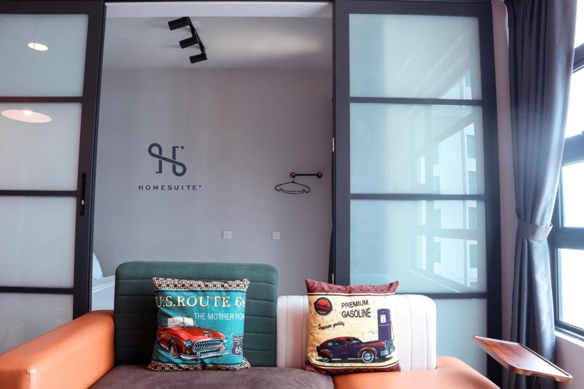 Homesuite' Home At Jesselton Quay Kota Kinabalu Zewnętrze zdjęcie