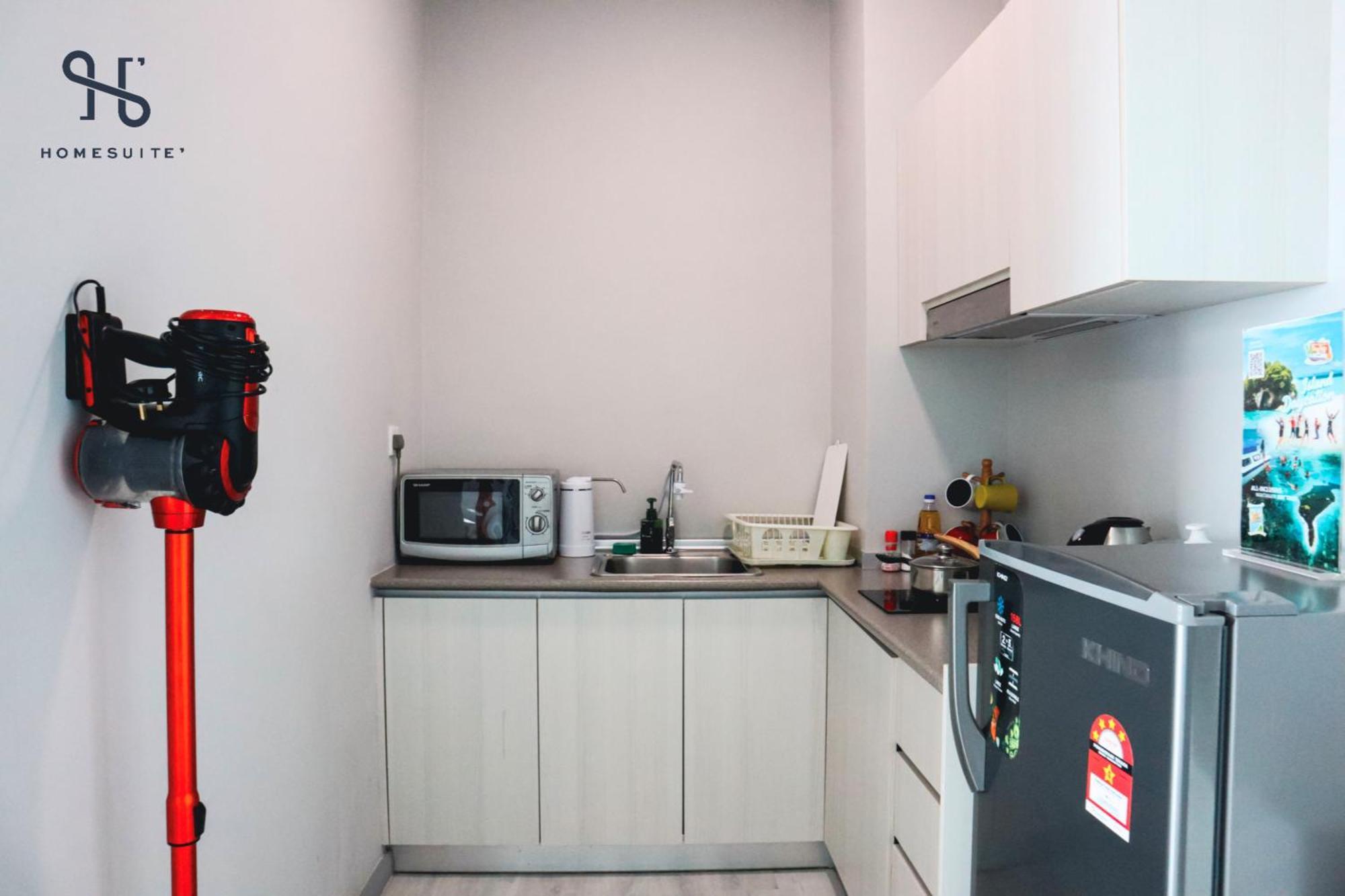Homesuite' Home At Jesselton Quay Kota Kinabalu Zewnętrze zdjęcie