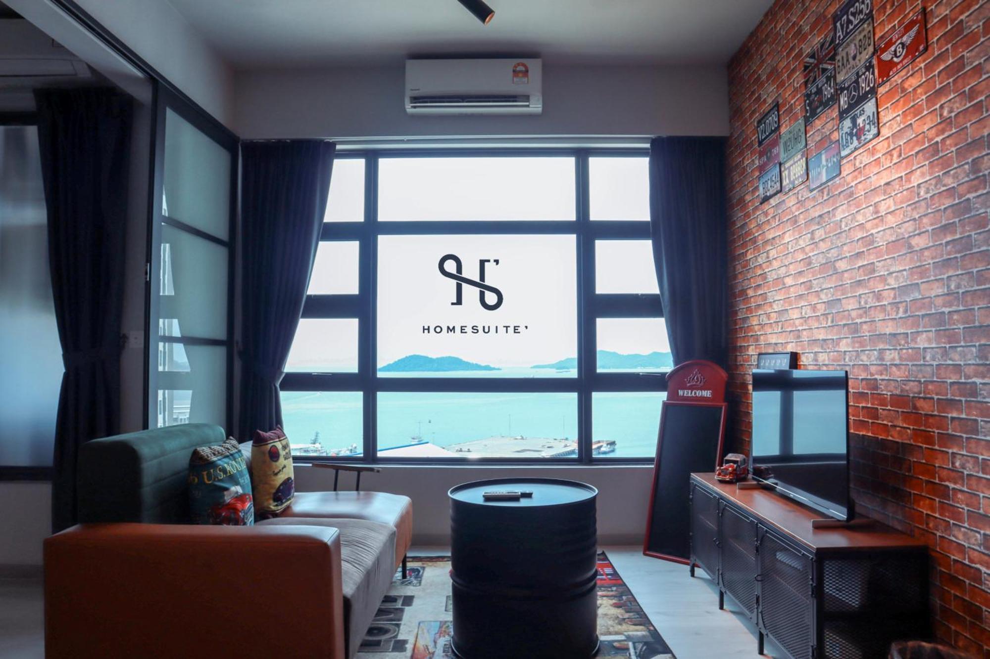 Homesuite' Home At Jesselton Quay Kota Kinabalu Zewnętrze zdjęcie