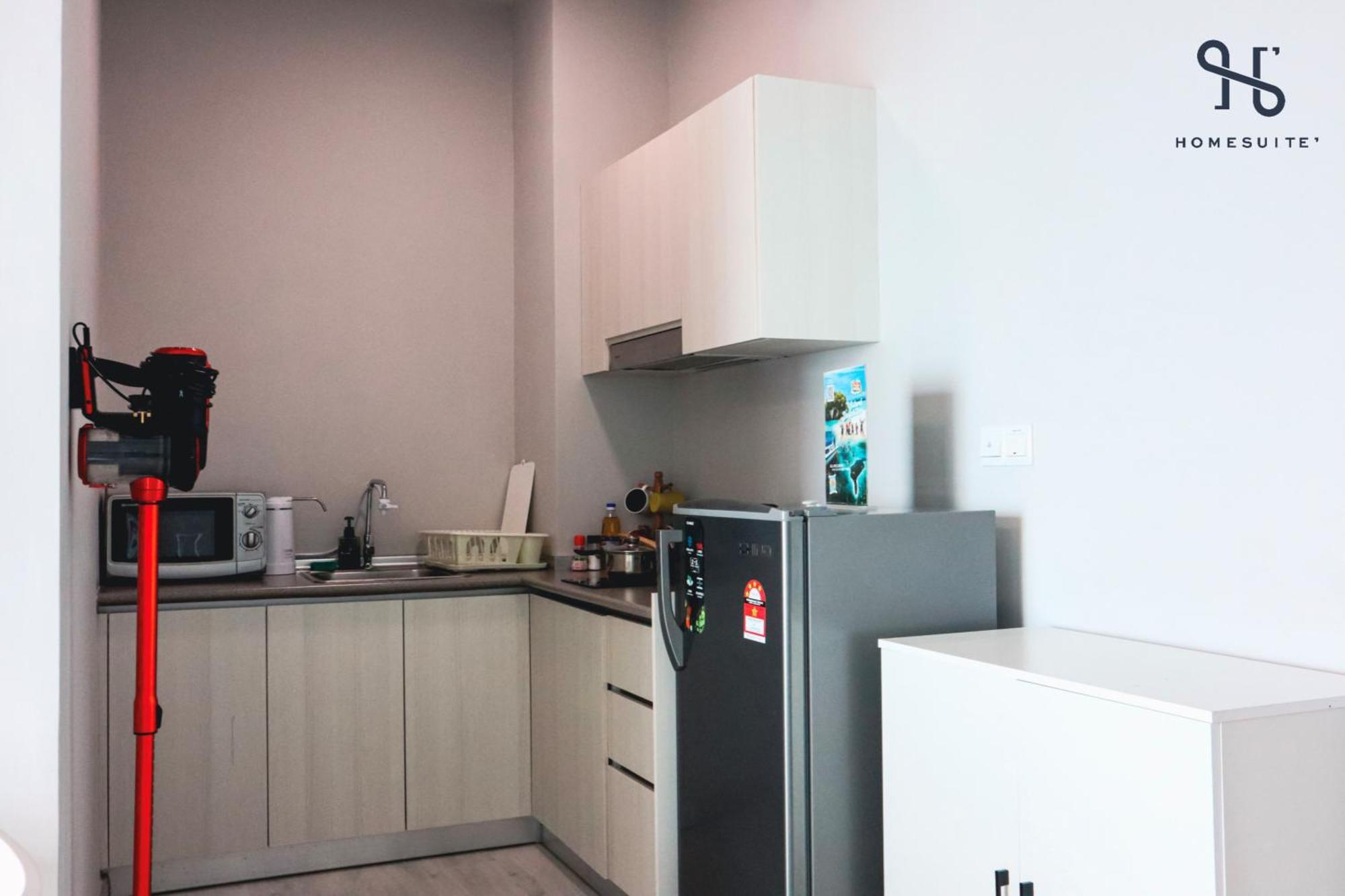Homesuite' Home At Jesselton Quay Kota Kinabalu Zewnętrze zdjęcie