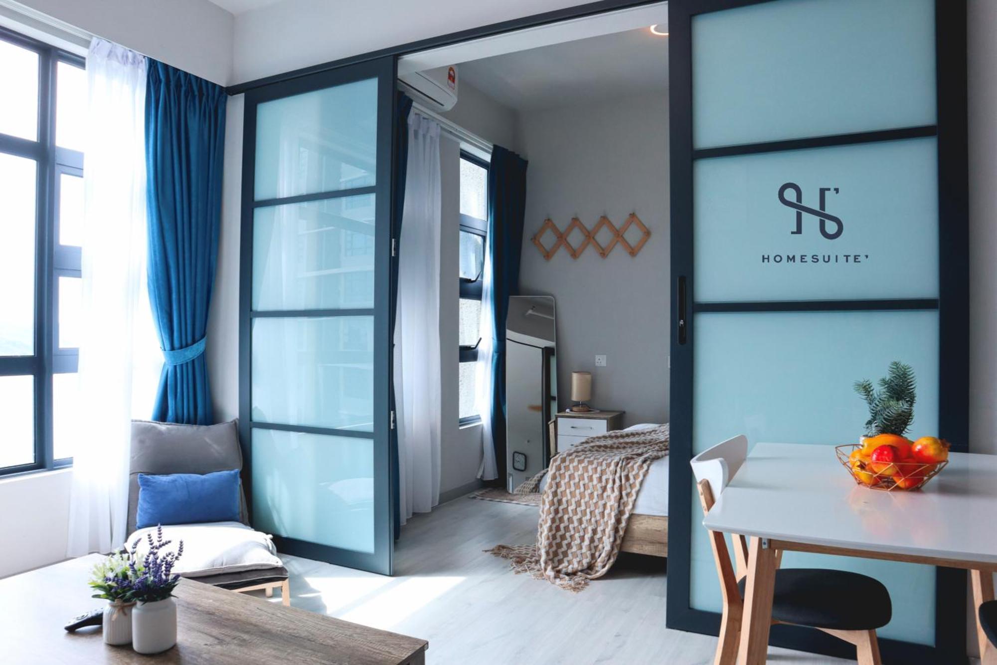 Homesuite' Home At Jesselton Quay Kota Kinabalu Zewnętrze zdjęcie