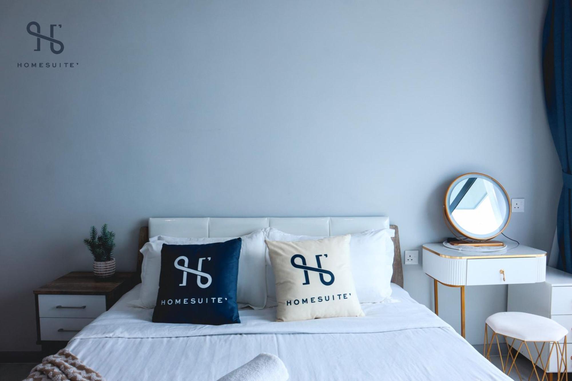 Homesuite' Home At Jesselton Quay Kota Kinabalu Zewnętrze zdjęcie
