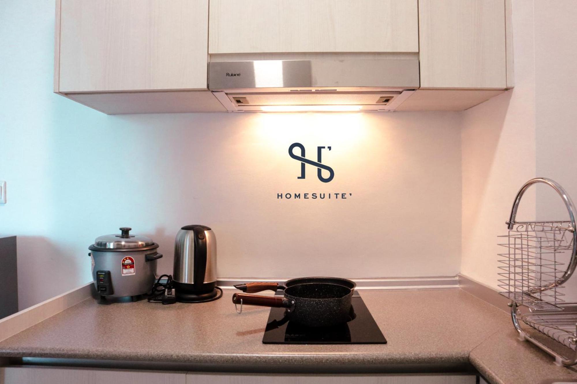 Homesuite' Home At Jesselton Quay Kota Kinabalu Zewnętrze zdjęcie