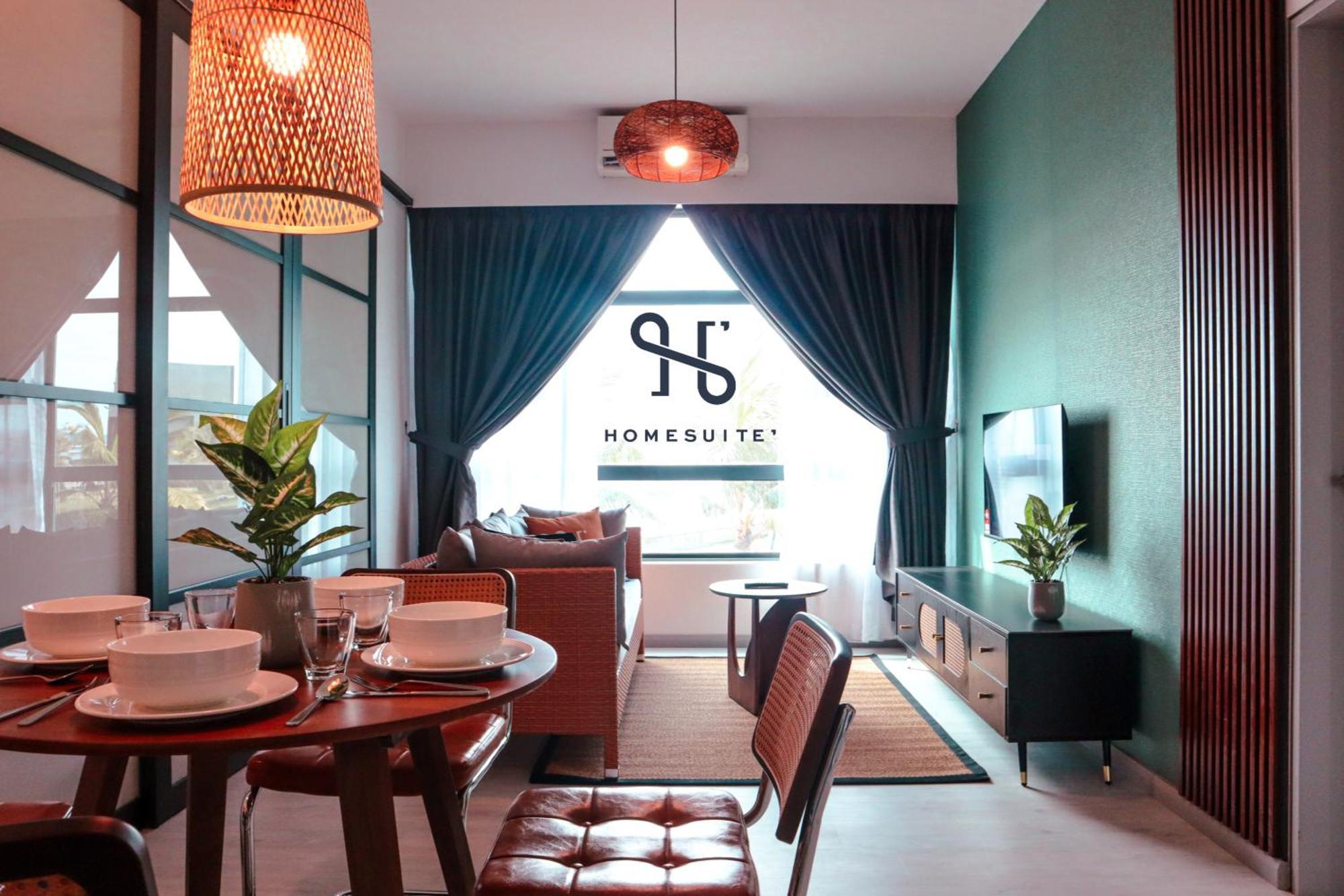 Homesuite' Home At Jesselton Quay Kota Kinabalu Zewnętrze zdjęcie