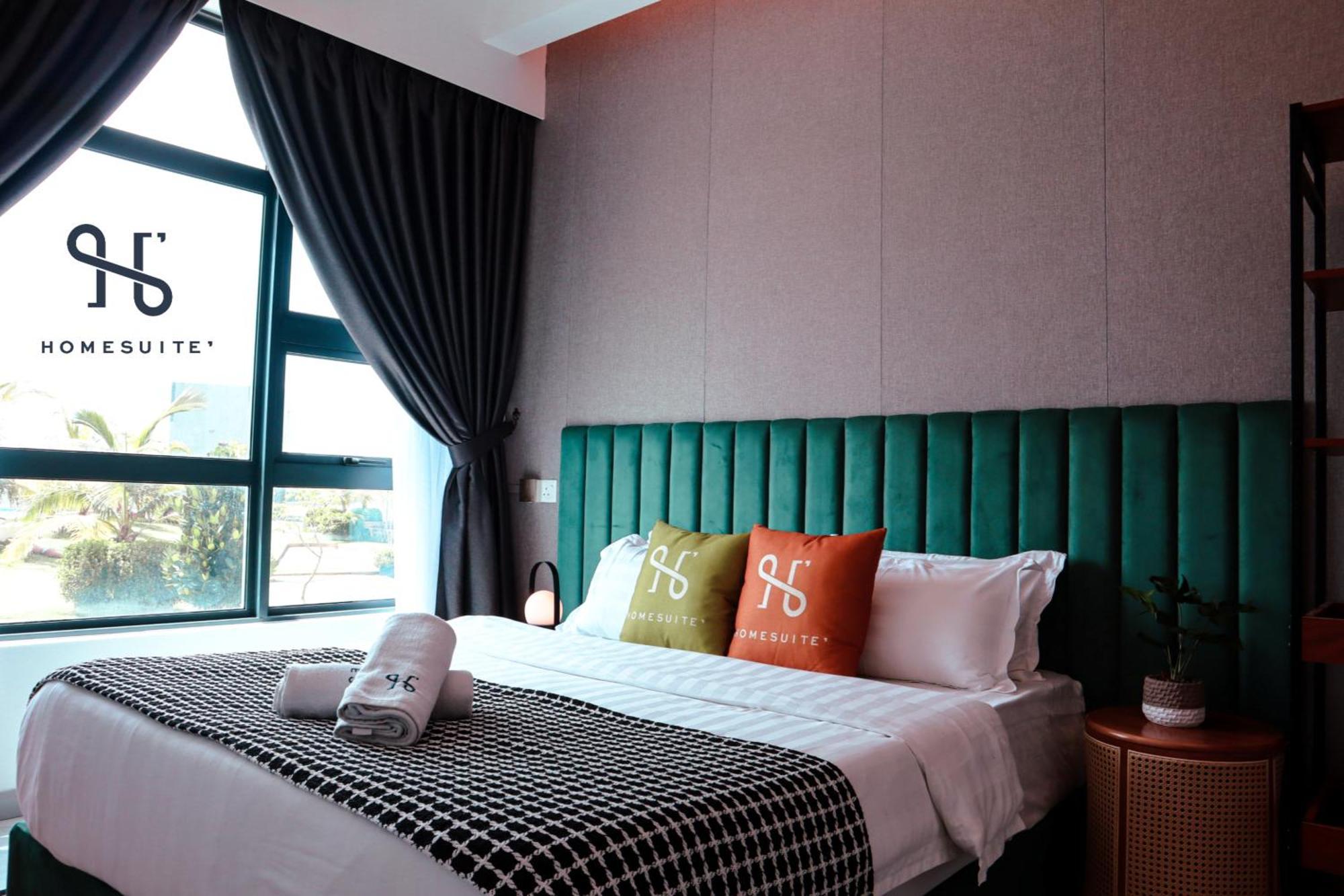 Homesuite' Home At Jesselton Quay Kota Kinabalu Zewnętrze zdjęcie