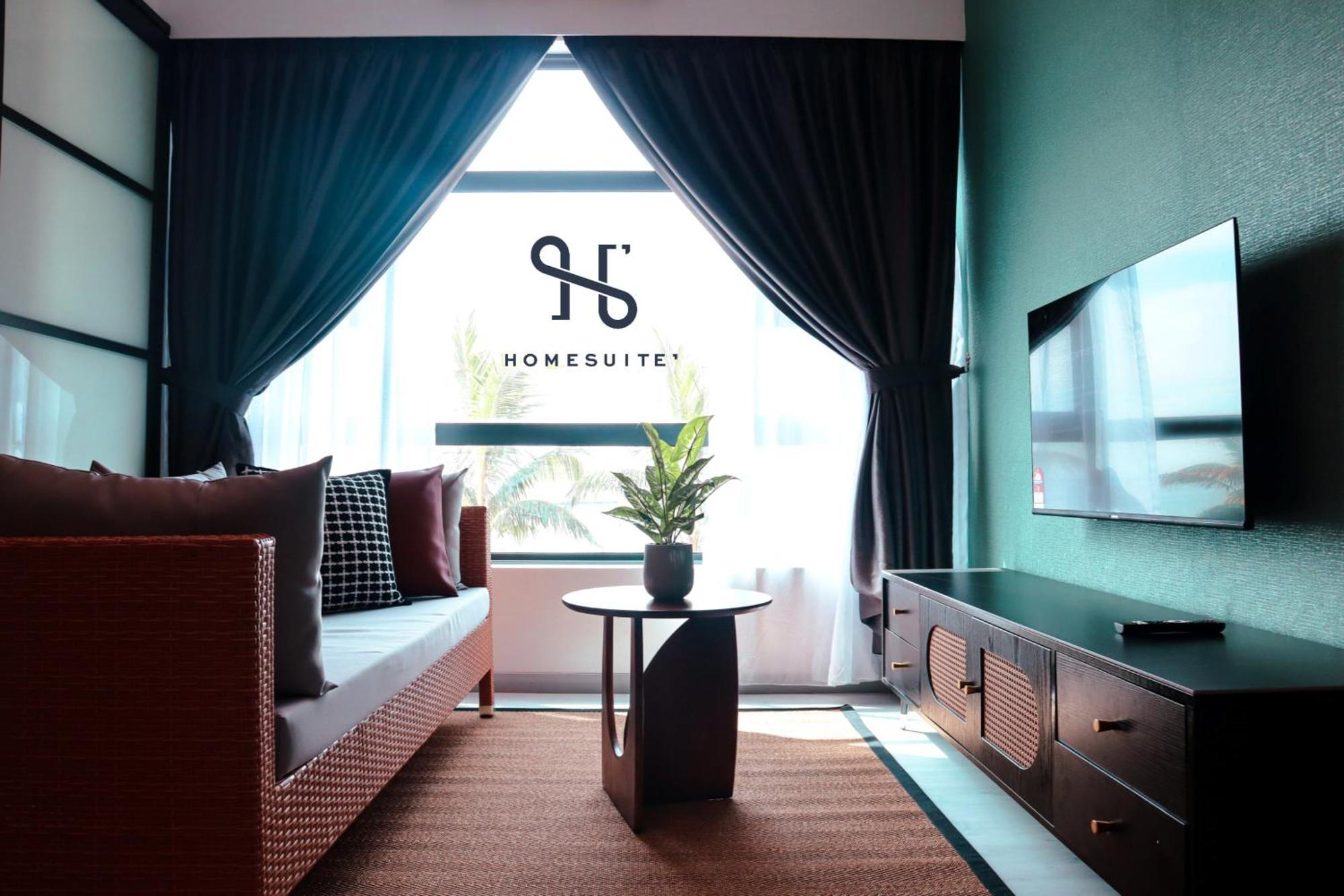Homesuite' Home At Jesselton Quay Kota Kinabalu Zewnętrze zdjęcie