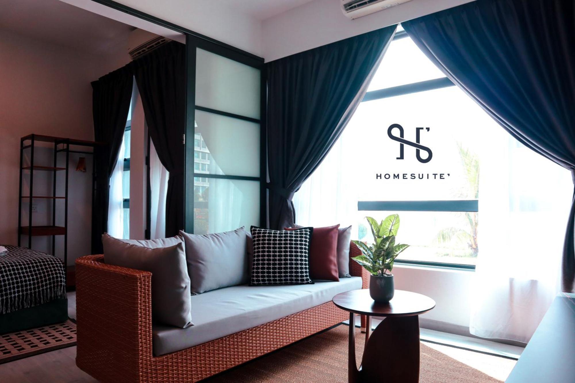 Homesuite' Home At Jesselton Quay Kota Kinabalu Zewnętrze zdjęcie