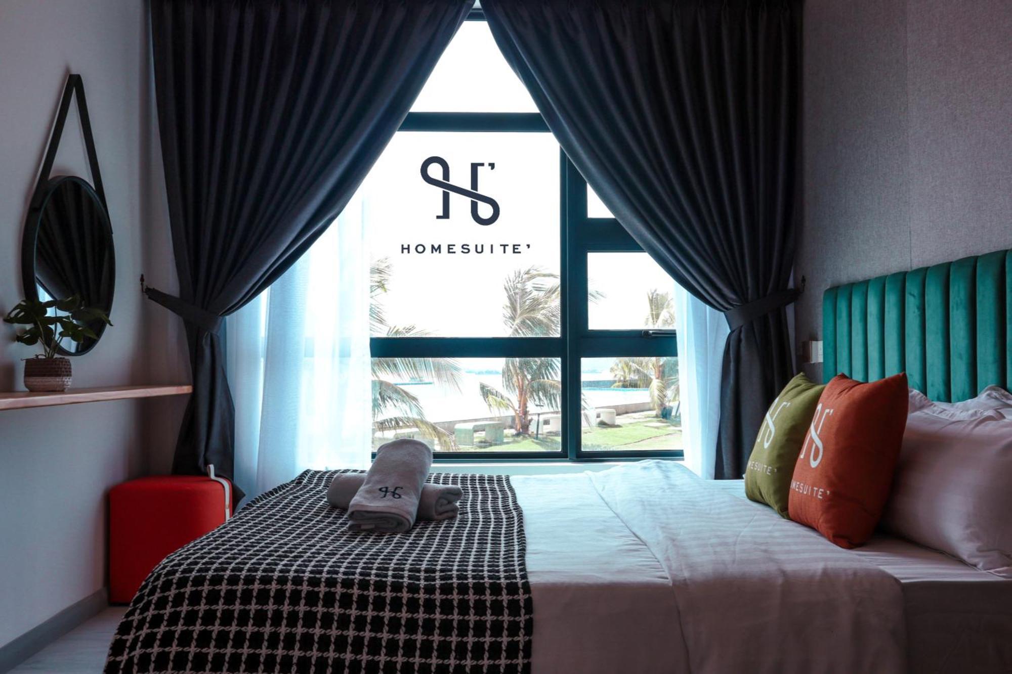 Homesuite' Home At Jesselton Quay Kota Kinabalu Zewnętrze zdjęcie