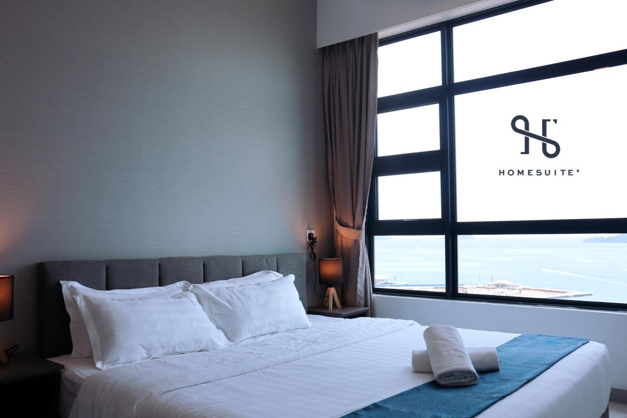 Homesuite' Home At Jesselton Quay Kota Kinabalu Zewnętrze zdjęcie