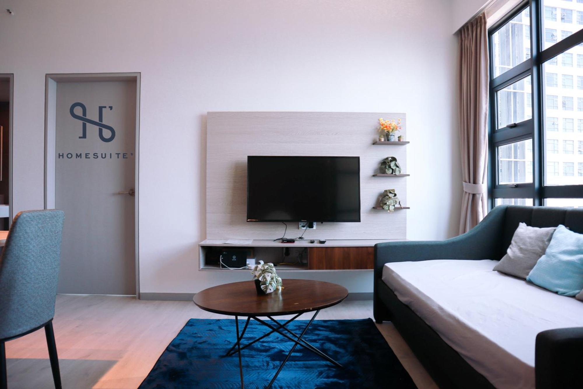 Homesuite' Home At Jesselton Quay Kota Kinabalu Zewnętrze zdjęcie