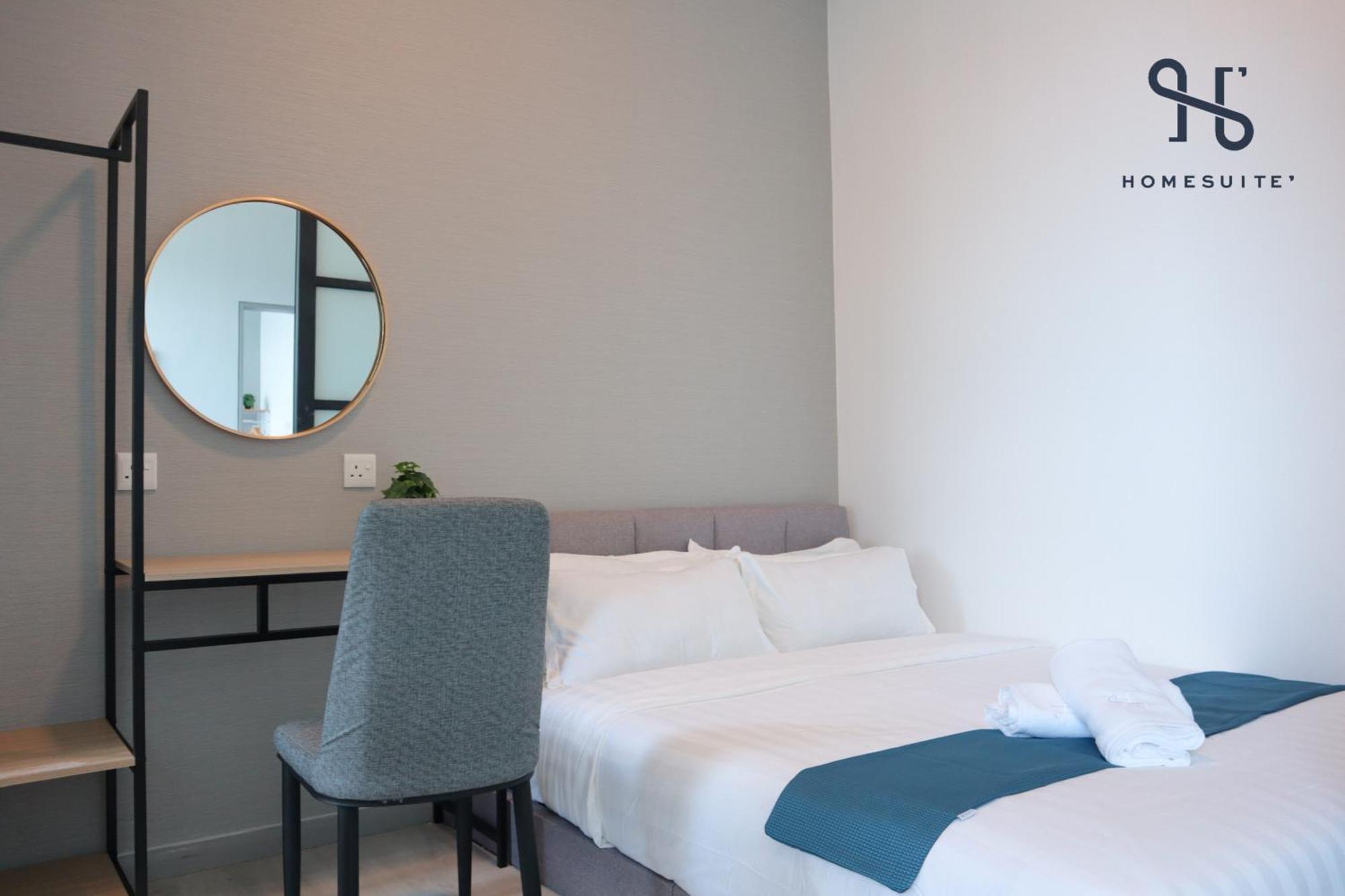 Homesuite' Home At Jesselton Quay Kota Kinabalu Zewnętrze zdjęcie