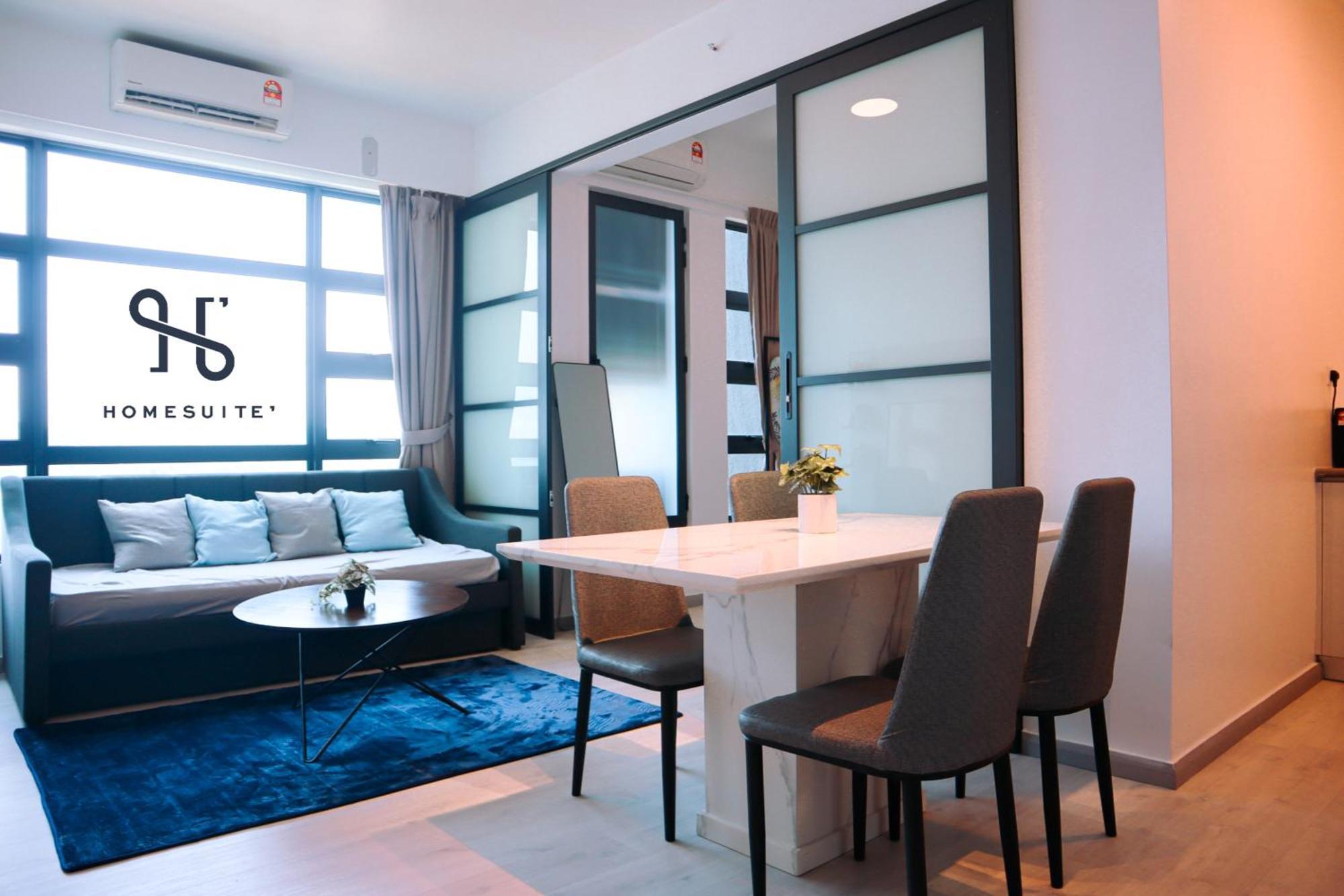 Homesuite' Home At Jesselton Quay Kota Kinabalu Zewnętrze zdjęcie