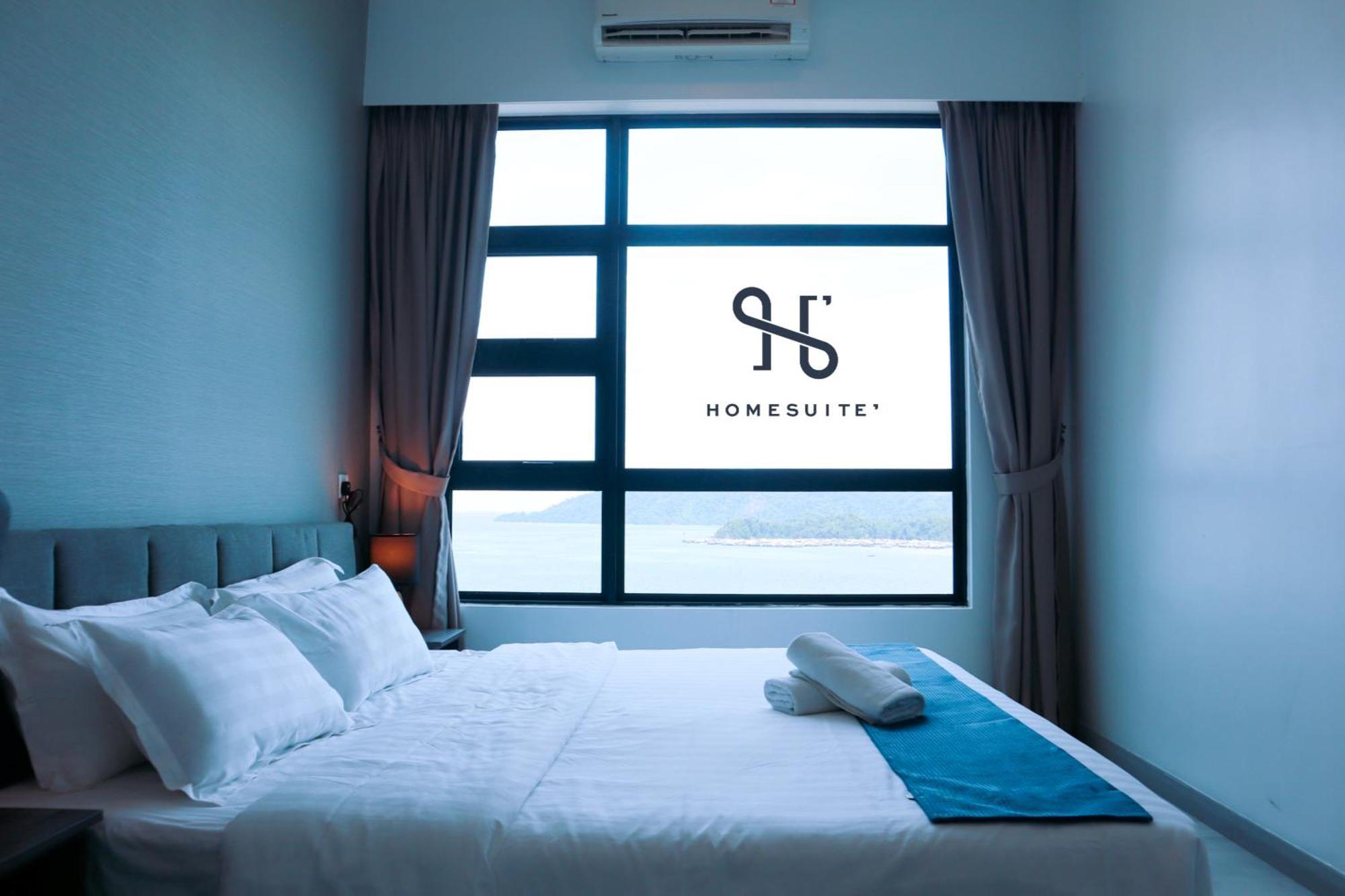 Homesuite' Home At Jesselton Quay Kota Kinabalu Zewnętrze zdjęcie