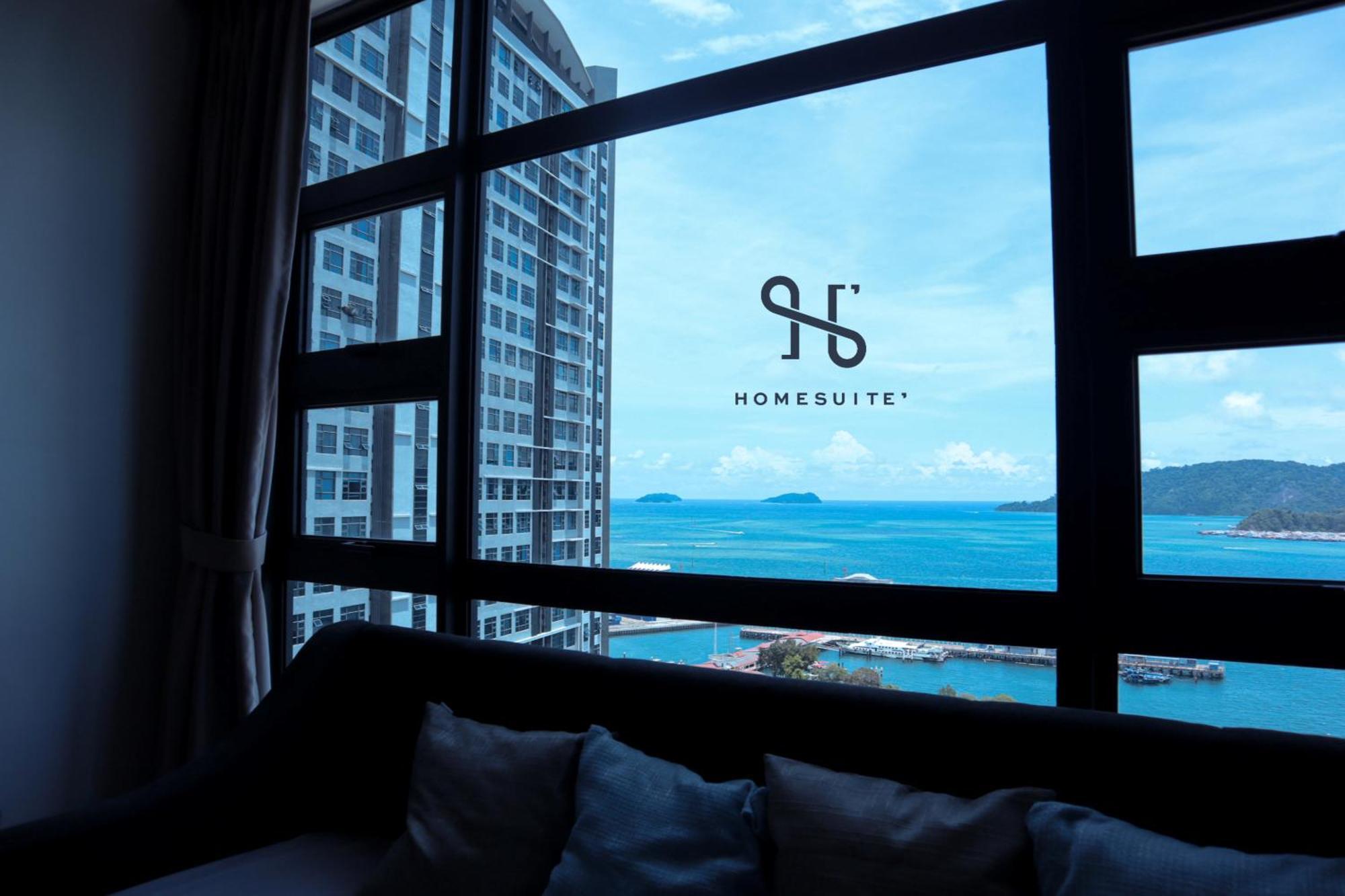 Homesuite' Home At Jesselton Quay Kota Kinabalu Zewnętrze zdjęcie